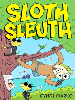 cover image of Sloth Sleuth